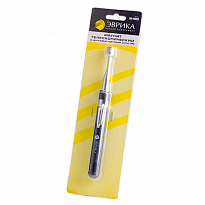 Магнит ER-41023 телескопический, с резиновой ручкой, с антимагнитным кругом, до 0,9 кг, max длина 84